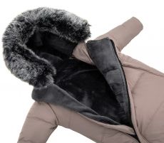 Зимовий конверт Bair North Premium капучіно (iced cappuccino)
